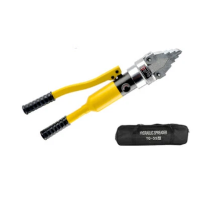 12T Portable Integral Manual Flange Spreader YQ-55 Hydraulic Flange Spreader NEW - Image 1 of 4