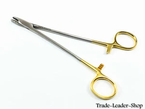 Supporto ago twister filo sternale 7 pollici/18 cm cucitura oro TC chirurgico - Foto 1 di 3