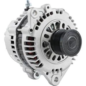 12V 110A Alternator for Nissan Rogue X-Trail 2005-2012, New, Hitachi - Picture 1 of 5