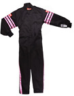 Racequip One Piece Single Layer Fire Suit Youth Sfi 3.2A / 1 Rated Kids X-Small