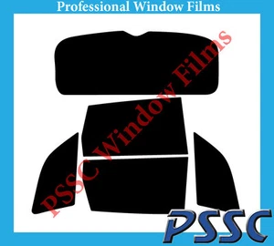 PSSC Pre Cut Rear Car Window Films - Audi Q7 2006 to 2016 - Picture 1 of 11