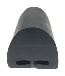 1954-1966 Ford Cars Rear Axle Bumper B6A 5783-A - Foto 1 di 3