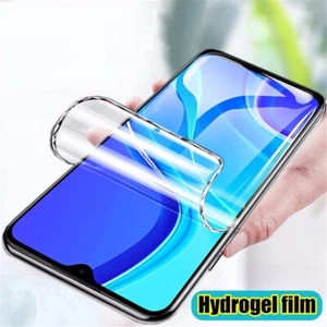 Matte Anti Scratch Hydrogel Film Shield For Oneplus 9R 7T Nord 3 11 8 Pro Ace 2V - Picture 1 of 24