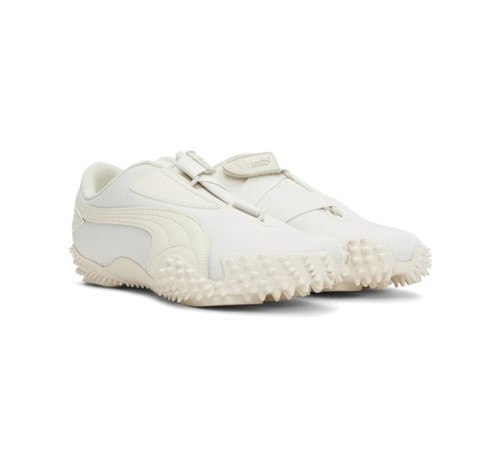 Puma Mostro Off White Unisex EU40 US7.5 UK6.5