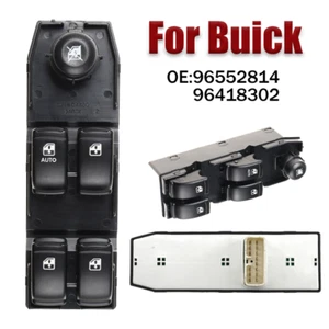 ABS Car Window Master Control Switch 96552814 For Buick For Chevrolet Optra - Bild 1 von 9