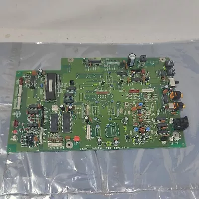 Tascam DA-50 DAT - PARTS - Digital PCB - a1 - Image 1 of 2