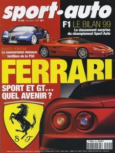 SPORTWAGEN Nr. 455 12/1999 - Bild 1 von 1