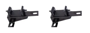 Pair Lower Radiator Support Mounting Bracket AMD Fits Ford Fairlane 351-8467-2 - Picture 1 of 3