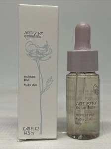 NEU Artistry Essentials Moisture Plus Hydra Plus 0,49 flüssige Unzen 14,5 ml Hergestellt in den USA - Bild 1 von 8