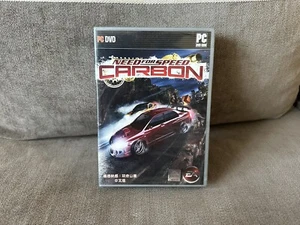 Need For Speed: Carbon - Taiwanese Fat DVD Box Edition PC - Picture 1 of 8