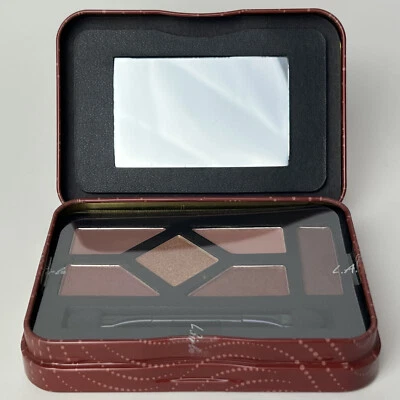 L.A. Girl Inspiring Eyeshadow Palette, Be Bold & Beautiful, 0.21 Oz Tin B2G1FREE - Image 1 of 4