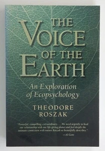 Die Stimme der Erde: Eine Erforschung der Ökopsychologie, von Roszak Taschenbuch NEU - Bild 1 von 5