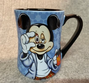 DISNEY PARKS Mug Mickey Some Mornings Are Rough! - Picture 1 of 6
