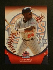 2007 Upper Deck, Minnesota Twins 1987 World Series Champions - AL NEWMAN