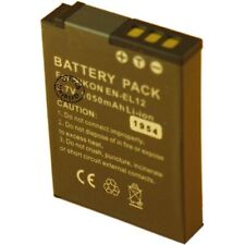 Batterie pour NIKON COOLPIX S8100