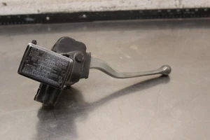 2002 Honda Foreman Rubicon TRX500FA 4x4 RIGHT CLIPON HANDLEBAR BRAKE LEVER X826 - Picture 1 of 6