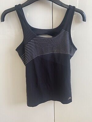 Adidas Womens Gym Top, Size Small • 6.01€