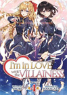 Inori I'm in Love with the Villainess (Light Novel) Vol. 4 (Paperback)
