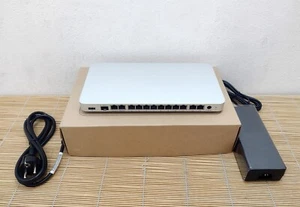 Neu Cisco MX75-HW Meraki MX75 Router Security Appliance Unclaimed New Open Box - Afbeelding 1 van 1