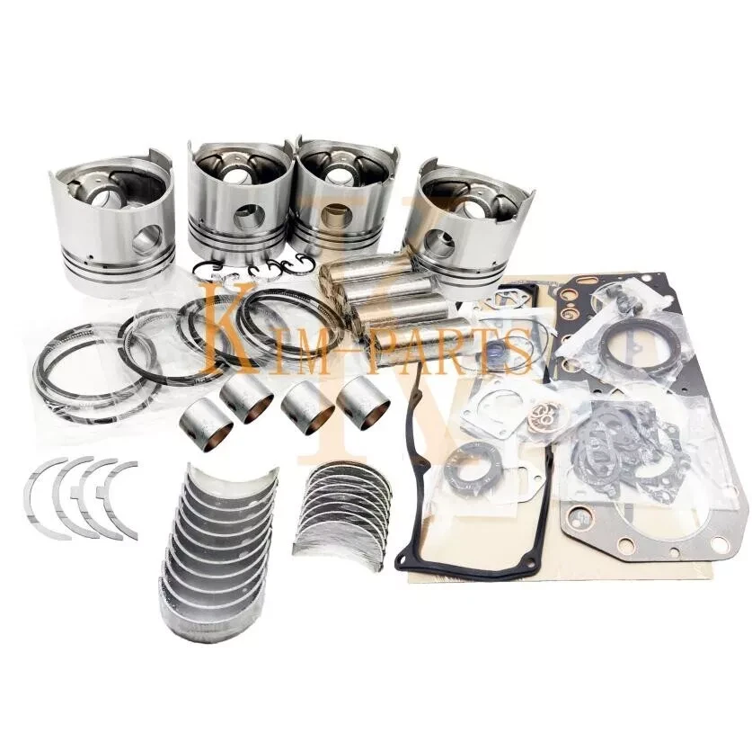 Nuevo kit de reconstrucción de revisión STD para Mitsubishi 4D55 4D56 no turbo Foto 1 de 1