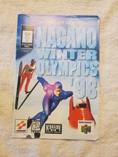 .N64.' | '.Nagano Winter Olympics '98.