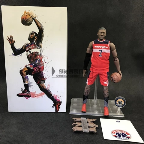 1/9 Scale Motion Masterpiece Collectible Figure MM-1204 John Wall NBA Rockets Cover