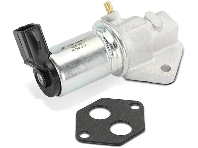 Válvula de control de aire de ralentí para Ford F350 1990-1993 5,8 L V8 1991 1992 HM615RZ Foto 1 de 1