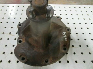 Für Case IH 674 Motor Wasserpumpe in gutem Zustand - Bild 1 von 3