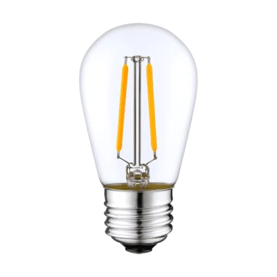 SL101 Replacement Light Bulbs 2W LED S14 E26 12V Low Voltage Edison Style for Bi - Image 1 of 4