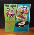 Read And Hear Tuggy The Tugboat Little Wonder Book Golden Record