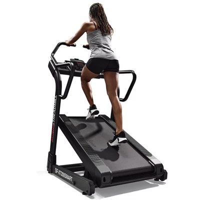 Cinta de correr Sunny Health & Fitness nivel comercial Ultimate Incline Decline Foto 1 de 4