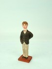 Sehr schöne 10cm Originalfigur um 1915