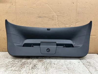 VW GOLF MK7 2013-18 BOOT LID TAILGATE INNER COVER LOWER PANEL 5G6867605 - Image 1 of 4