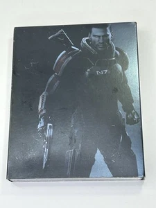 Mass Effect Trilogy PS3 Spiel Discs Anleitung Sony Playstation 3.Ohne Schutzhülle - Bild 1 von 7