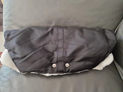  Kinderwagen Handwärmer Handmuff extra weicher Handschuh  - Bild 1 von 2