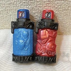 Botella completa Kamen Rider Build DX Ganbarizing y Super Sentai botella completa BANDAI - Imagen 1 de 5