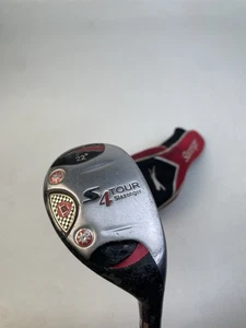 Slazenger S4 Tour 3 Hybrid 22 Degree / Regular Flex Graphite /9110 - Picture 1 of 12