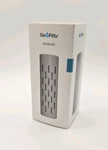 Go Filtr Mineral Alkaline Infuser Water Purifier - Filter New Opened Box - Picture 1 of 2