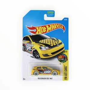 Hot Wheels Volkswagen Golf Mk7 16/365 - 2017 Mainline A - Picture 1 of 3