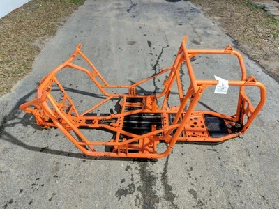 15 Polaris RZR 1000 XP EPS Main Frame Chassis STRAIGHT SLVG - Image 1 of 4