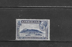 Gibraltar- lot 293. Mint, NH. Sc# 99 - Picture 1 of 1