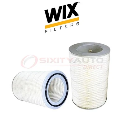 WIX Air Filter for 1980-1989 International Harvester F2674 14.0L 9.0L 9.3L ta Foto 1 de 4