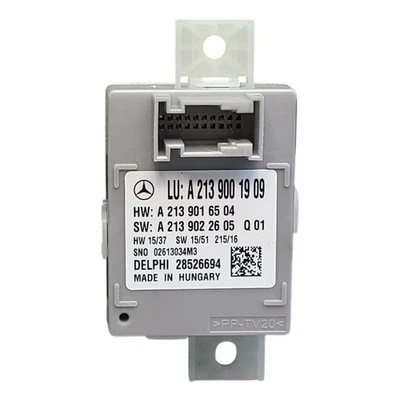 Modulo illuminazione ambiente MERCEDES CLASSE E W213 A2139001909 - Immagine 1 di 4