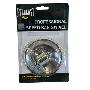NUOVO Everlast Professional Speed Bag Girevole Boxe Allenamento Allenamento. Rotazione 360 - Foto 1 di 7