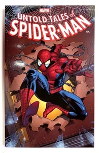 Untold Tales of Spider-man Vol. 1 TPB (2021) Marvel Comics New - Picture 1 of 2