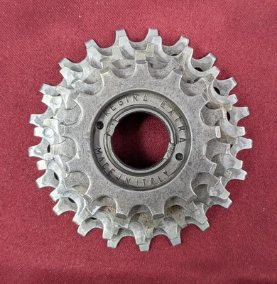 Rueda libre Regina Extra de colección 5 velocidades 13-15-17-19-21t ISO NOS sin caja Foto 1 de 4