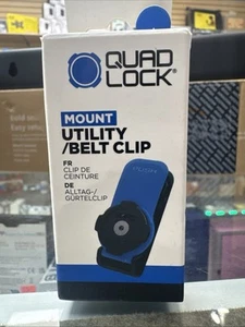 Quad Lock Belt / Utility Clip (Mount Only) - Photo 1 sur 1