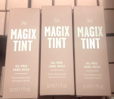 Avon Magix Tint Moisturizer Natural light/clair New 3 pack - Image 1 of 4