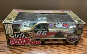 Racing Champions 1998 Gold Series NASCAR #86 Stacy Compton - Royal Crown 1:24 - Picture 1 of 10