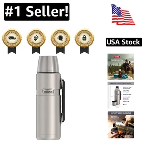 Stainless King 40 Unzen Vakuumisolierte Flasche - Perfekt für Abenteuer & Familie - Bild 1 von 10